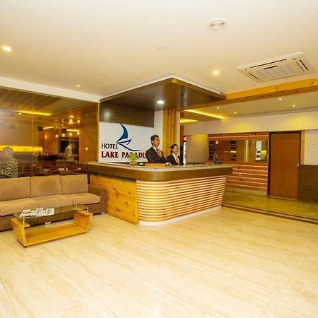 Hotel Lake Paradise Pokhara Exterior foto
