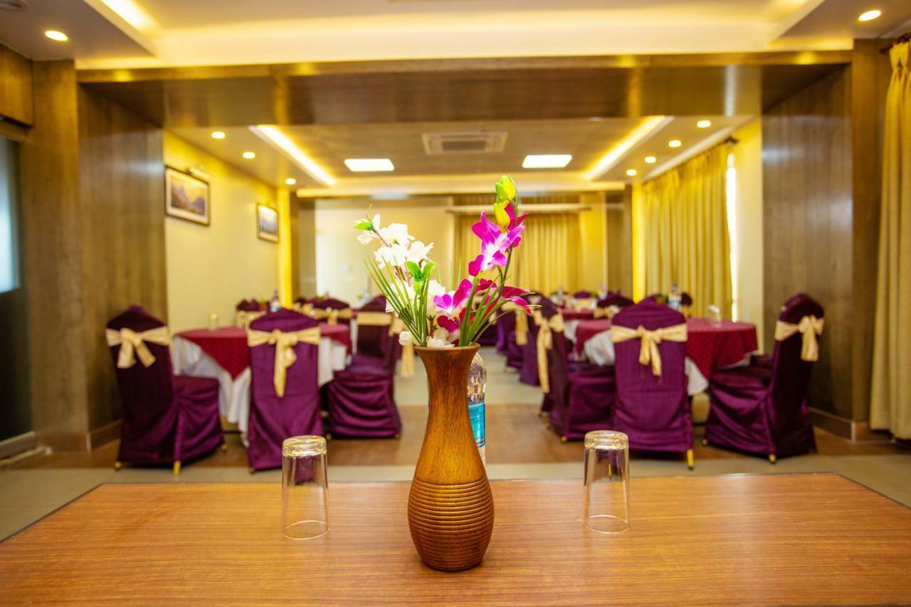 Hotel Lake Paradise Pokhara Exterior foto