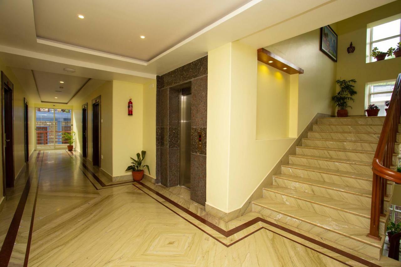Hotel Lake Paradise Pokhara Exterior foto