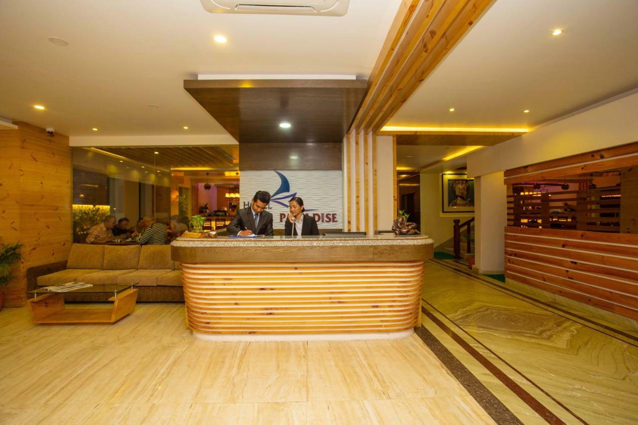 Hotel Lake Paradise Pokhara Exterior foto