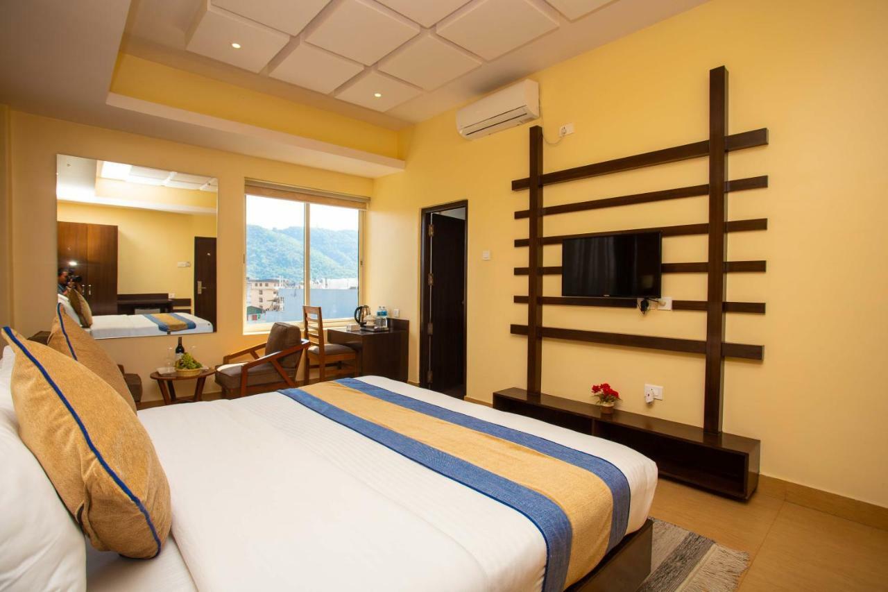 Hotel Lake Paradise Pokhara Exterior foto